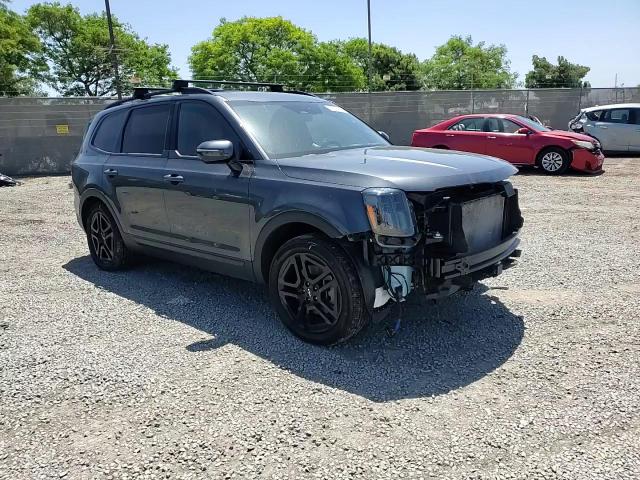 2024 Kia Telluride Sx VIN: 5XYP5DGC9RG437414 Lot: 56765505