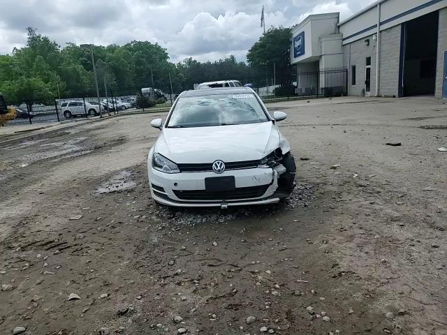 2017 Volkswagen Golf S VIN: 3VW217AU4HM025747 Lot: 56430755