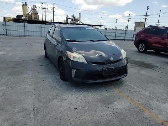 2013 Toyota Prius VIN: JTDKN3DU1D1716978 Lot: 56552105