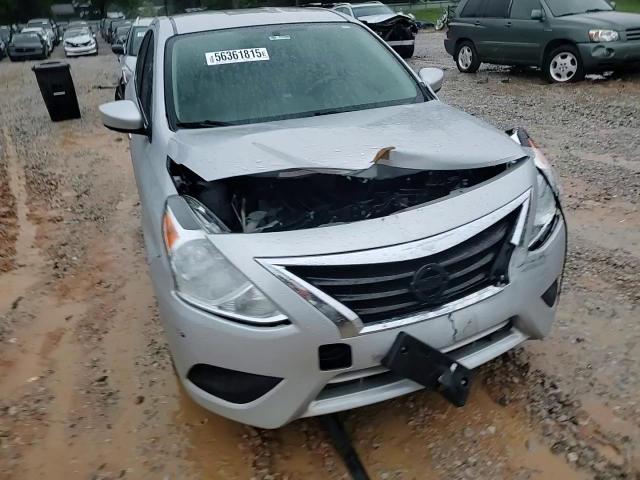 2016 Nissan Versa S VIN: 3N1CN7AP3GL861630 Lot: 56361815