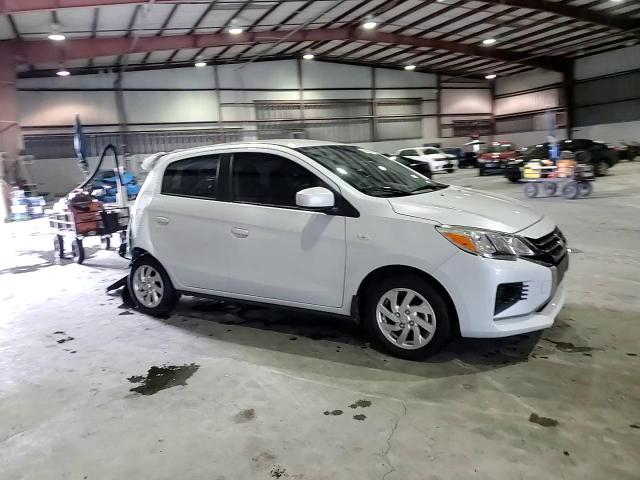 2022 Mitsubishi Mirage Es VIN: ML32AUHJ8NH002634 Lot: 56574815