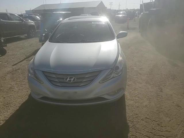 2011 Hyundai Sonata Se VIN: 5NPEC4AB4BH192422 Lot: 56919755