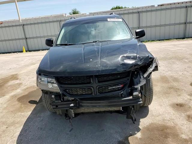 2018 Dodge Journey Se VIN: 3C4PDCAB0JT386329 Lot: 56749185