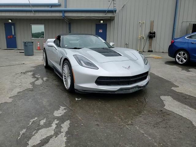 2015 Chevrolet Corvette Stingray 2Lt VIN: 1G1YD3D71F5106011 Lot: 57059165
