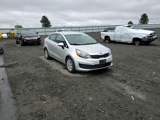 2016 Kia Rio Lx VIN: KNADM4A31G6633035 Lot: 57446935