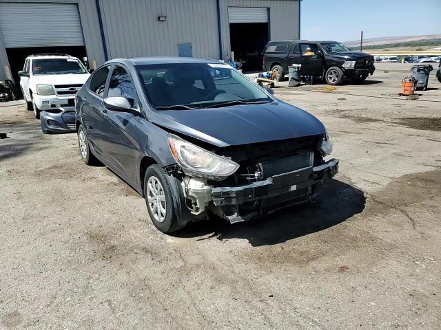 2013 Hyundai Accent Gls VIN: KMHCT4AE1DU286733 Lot: 56659185