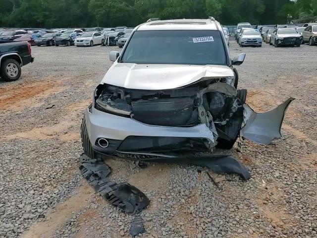 2013 Honda Pilot Exl VIN: 5FNYF3H56DB016021 Lot: 57233755