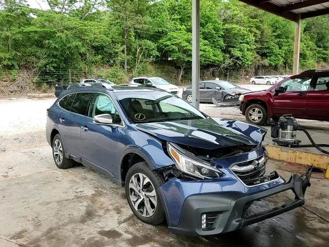 2022 Subaru Outback Touring VIN: 4S4BTAPC8N3196874 Lot: 56308165