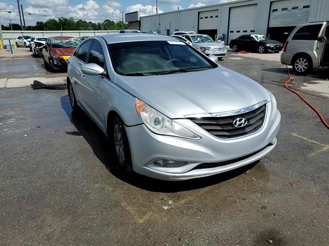2013 Hyundai Sonata Gls VIN: 5NPEB4AC3DH545392 Lot: 56797805