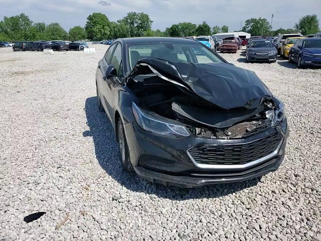 2018 Chevrolet Cruze Lt VIN: 1G1BE5SM4J7125768 Lot: 56960675