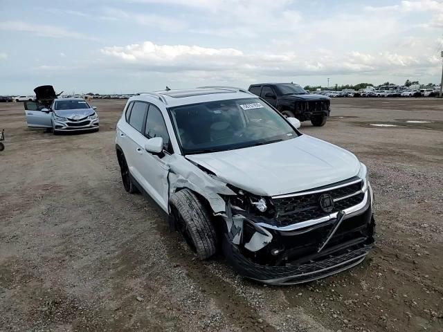 2022 Volkswagen Taos Sel VIN: 3VV1X7B21NM003860 Lot: 58757455