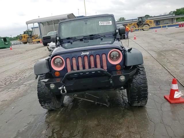 2013 Jeep Wrangler Unlimited Sport VIN: 1C4BJWDGXDL521666 Lot: 57277255
