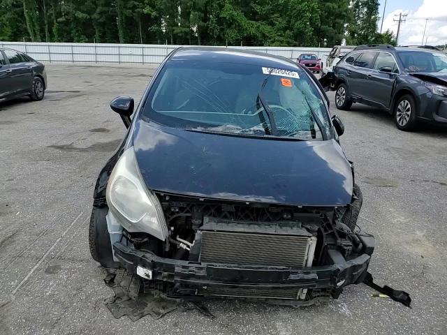 2013 Kia Rio Lx VIN: KNADM4A34D6164793 Lot: 58020425