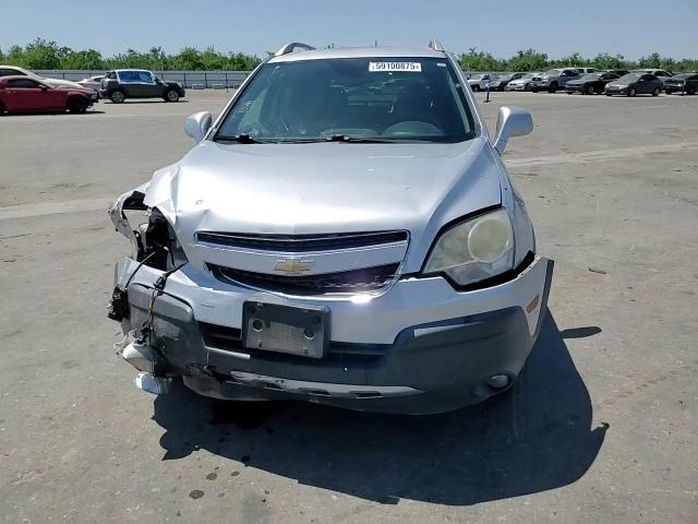 2014 Chevrolet Captiva Ls VIN: 3GNAL2EK4ES582872 Lot: 59100875