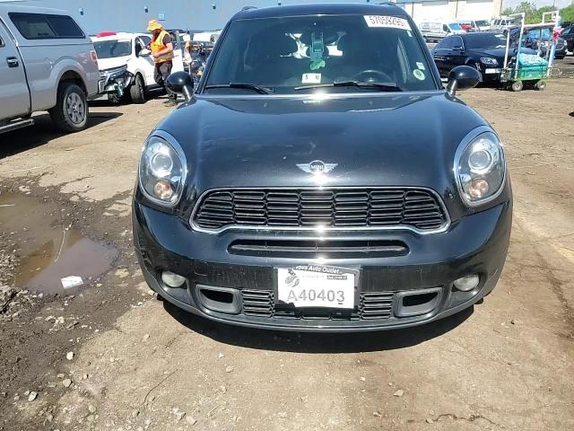 2013 Mini Cooper S Countryman VIN: WMWZC5C54DWP34353 Lot: 57059295