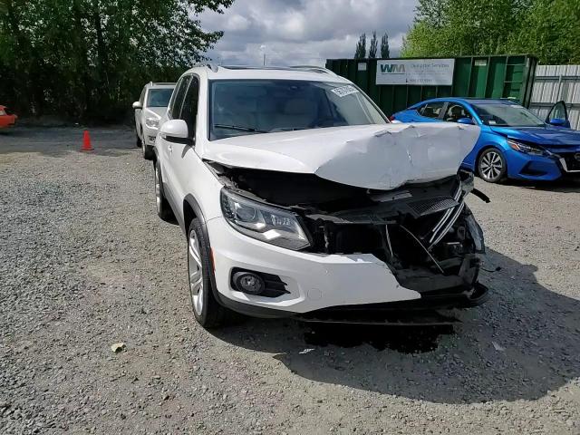 2012 Volkswagen Tiguan S VIN: WVGBV7AX8CW560974 Lot: 56707805