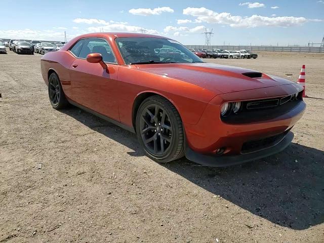 2021 Dodge Challenger Gt VIN: 2C3CDZJG3MH615925 Lot: 55642315