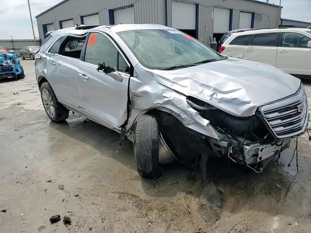 2019 Cadillac Xt5 Premium Luxury VIN: 1GYKNFRS8KZ250306 Lot: 57463125