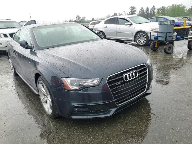 2016 Audi A5 Premium Plus S-Line VIN: WAUSGAFR9GA042488 Lot: 57220285