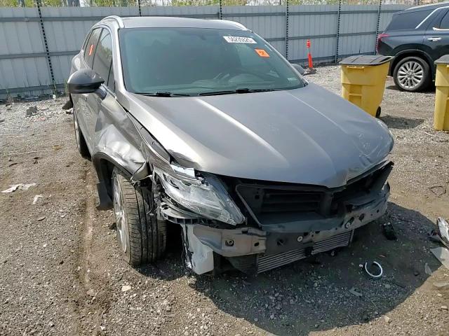 2016 Lincoln Mkc Premiere VIN: 5LMCJ1C96GUJ30922 Lot: 56235625