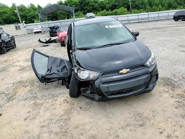 2018 Chevrolet Spark Ls VIN: KL8CB6SA8JC469331 Lot: 57257255
