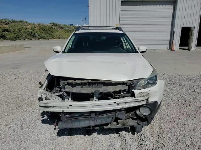 2015 Subaru Outback 2.5I Limited VIN: 4S4BSALC8F3215434 Lot: 59058035
