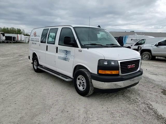 2022 GMC Savana G2500 VIN: 1GTW7AFP5N1246270 Lot: 56471635