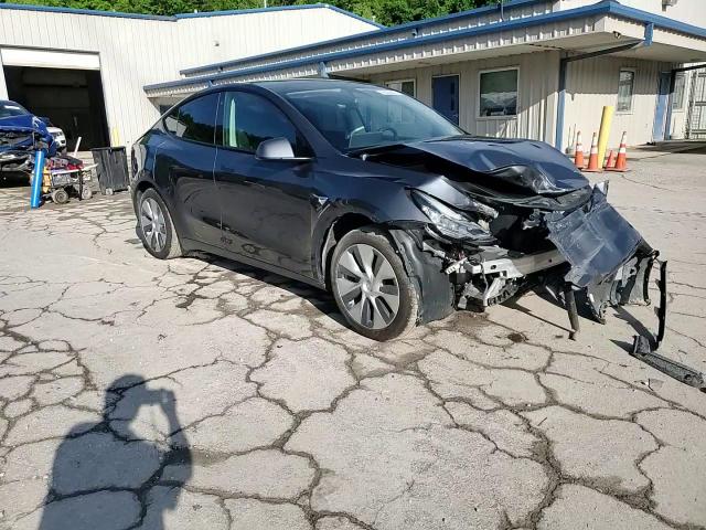 2022 Tesla Model Y VIN: 7SAYGDEE1NF430383 Lot: 56208825