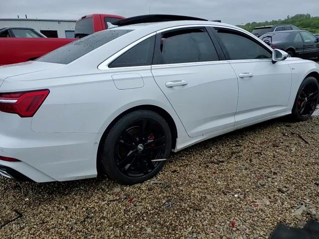 2020 Audi A6 Premium Plus VIN: WAUL2AF20LN052139 Lot: 57408905