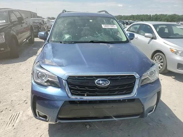 2017 Subaru Forester 2.0Xt Touring VIN: JF2SJGTC2HH404923 Lot: 58091885