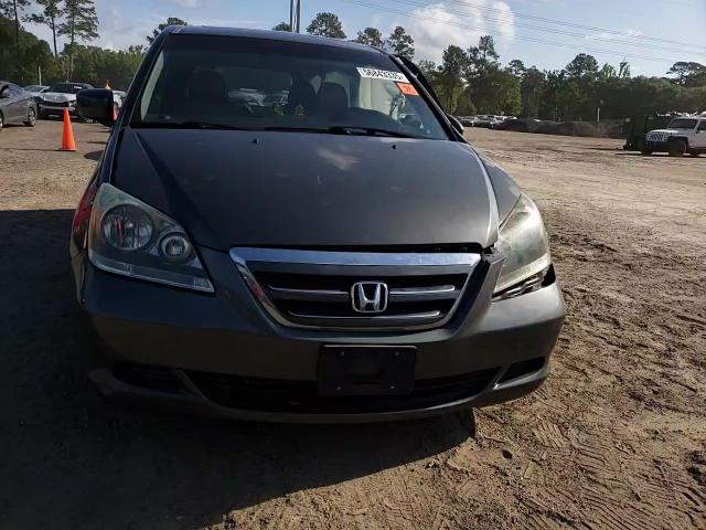 2007 Honda Odyssey Exl VIN: 5FNRL38777B102246 Lot: 56843335