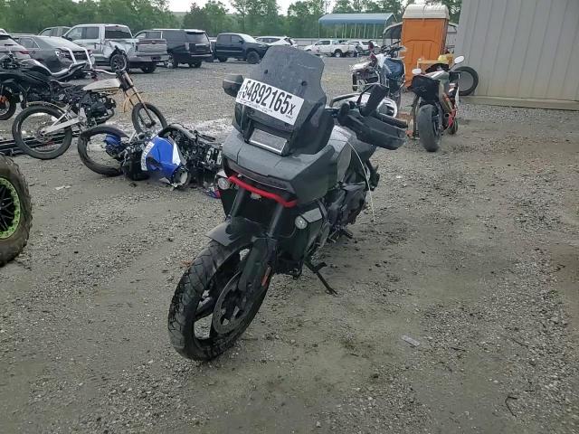 2021 Harley-Davidson Ra1250 S VIN: 1HD1ZES1XMB310386 Lot: 54892165