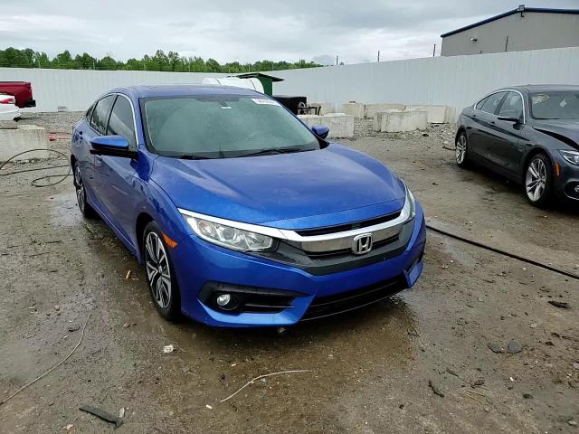 2016 Honda Civic Exl VIN: 19XFC1F74GE031328 Lot: 56705245