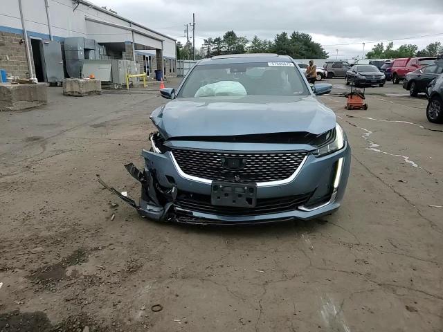 2023 Cadillac Ct5 Premium Luxury VIN: 1G6DS5RW1P0147795 Lot: 57606675