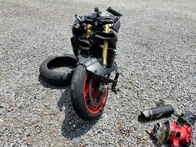 2020 Aprilia Rsv4 VIN: ZD4KEU003LS001898 Lot: 58572405
