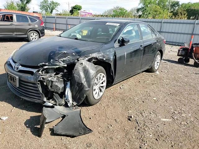 2016 Toyota Camry Le VIN: 4T4BF1FK0GR534433 Lot: 56695815