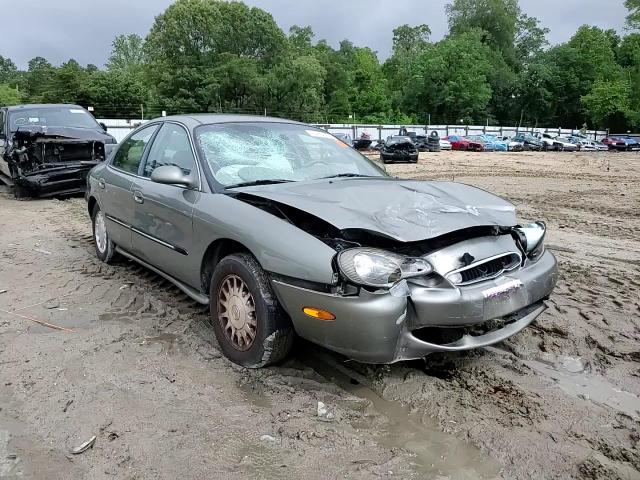 1999 Mercury Sable Ls VIN: 1MEFM53U6XG646248 Lot: 57859405
