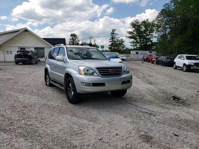 2007 Lexus Gx 470 VIN: JTJBT20X370136350 Lot: 58069105