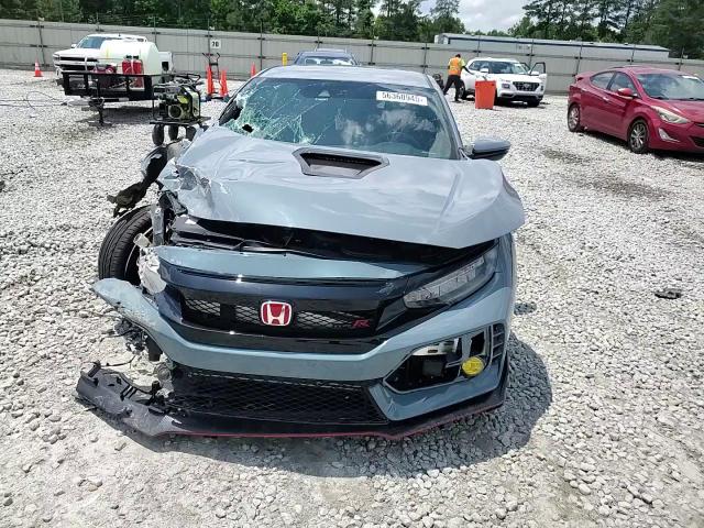 2021 Honda Civic Type-R Touring VIN: SHHFK8G78MU205870 Lot: 56360945