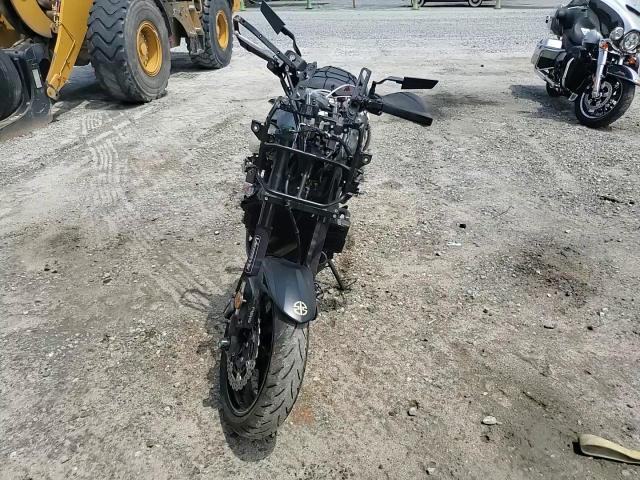 2019 Kawasaki Kle650 F VIN: JKALEEF16KDA30561 Lot: 57061655