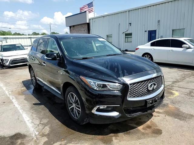 2019 Infiniti Qx60 Luxe VIN: 5N1DL0MN1KC512961 Lot: 57289125