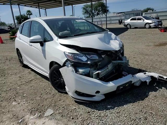 2019 Honda Fit Sport VIN: 3HGGK5H61KM722643 Lot: 56719185