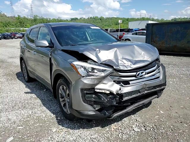 2016 Hyundai Santa Fe Sport VIN: 5XYZTDLB2GG331332 Lot: 55679405