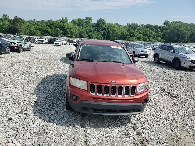 2012 Jeep Compass Sport VIN: 1C4NJCBA3CD702563 Lot: 56018675