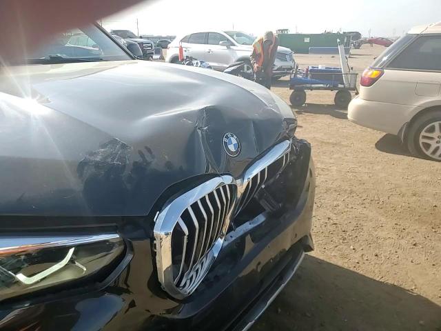 2020 BMW X5 xDrive40I VIN: 5UXCR6C08LLL83222 Lot: 58377955