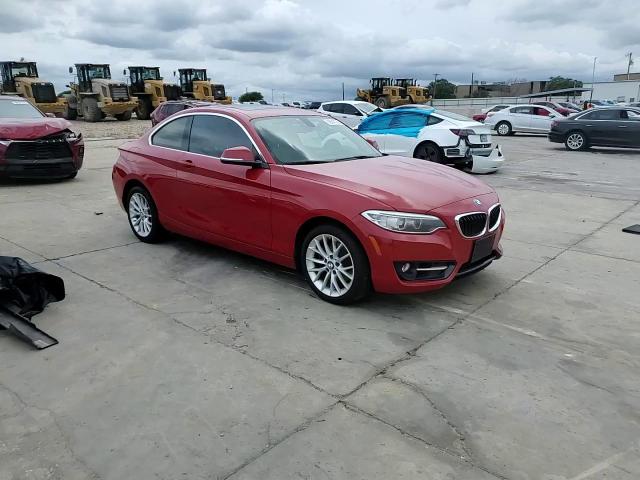 2016 BMW 228 I Sulev VIN: WBA1F9C57GV544438 Lot: 58547035