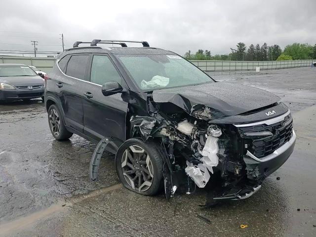2024 Kia Seltos Sx VIN: KNDETCA76R7474940 Lot: 56818905