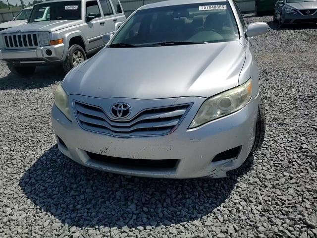 2011 Toyota Camry Base VIN: 4T1BF3EK1BU661479 Lot: 57040855