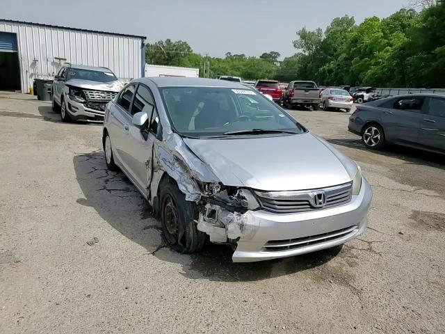 2012 Honda Civic Lx VIN: 19XFB2F54CE063505 Lot: 56599755