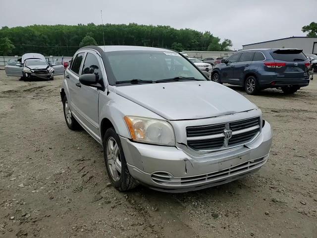 2008 Dodge Caliber Sxt VIN: 1B3HB48B98D625027 Lot: 57021595